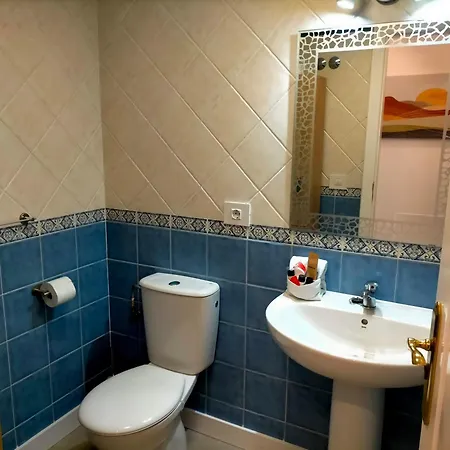 Apartament Apolo - Edificio Vera 98 Los Llanos De Aridane