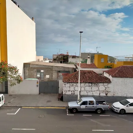 Apolo - Edificio Vera 98 Daire Los Llanos De Aridane